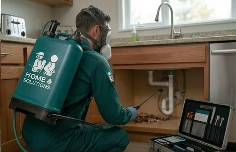 Rat Control technician